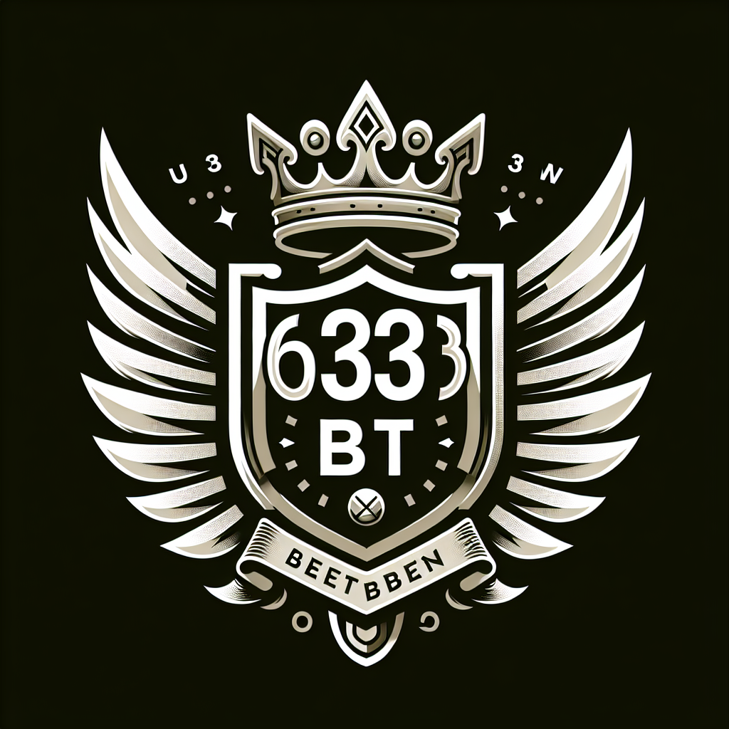 Logo da 633bet