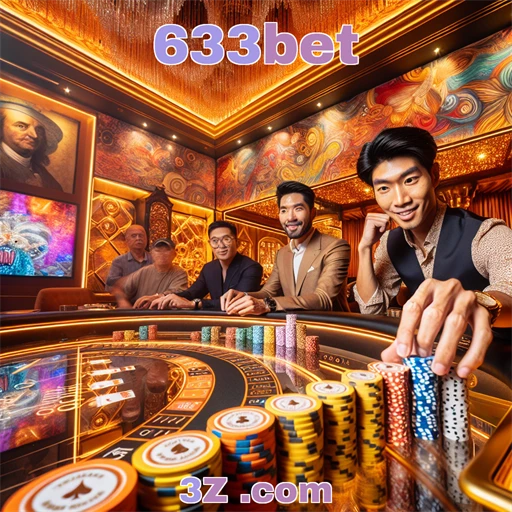 Descubra as Melhores Promoções da 633bet