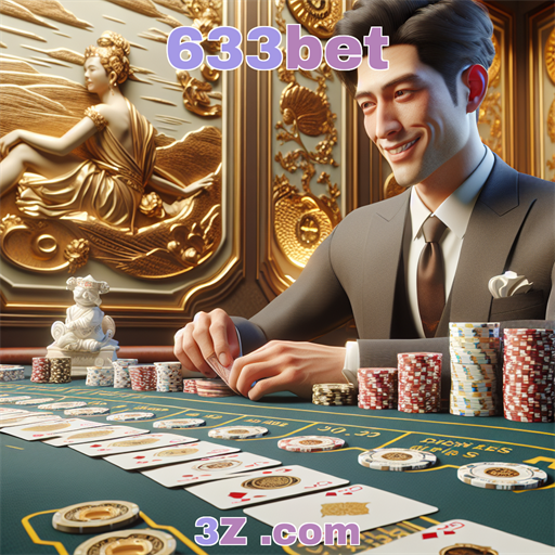 Descubra a Diversidade dos Slots no 633bet